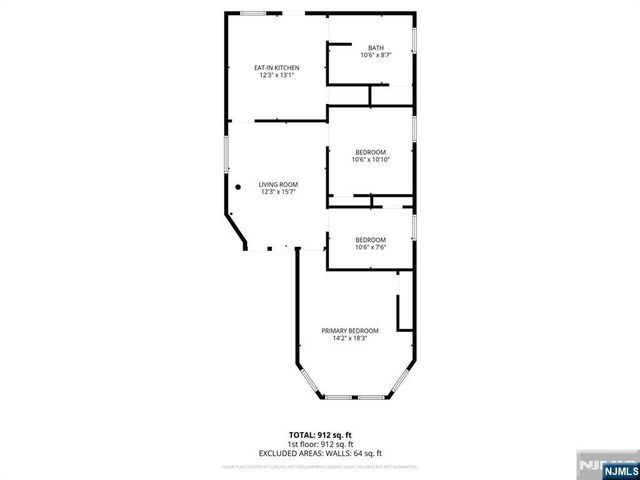 183 Walnut Street, Paterson, NJ 07522