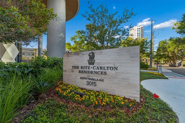 3015 S YSABELLA AVENUE 1102, Tampa, FL 33629