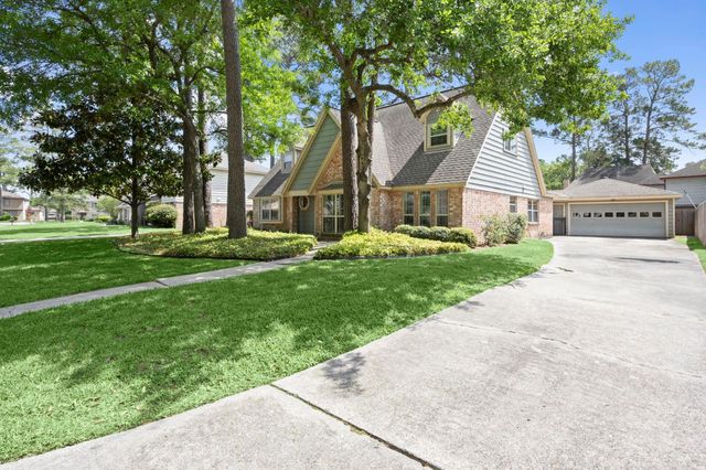 7615 Litchfield Lane, Spring, TX 77379