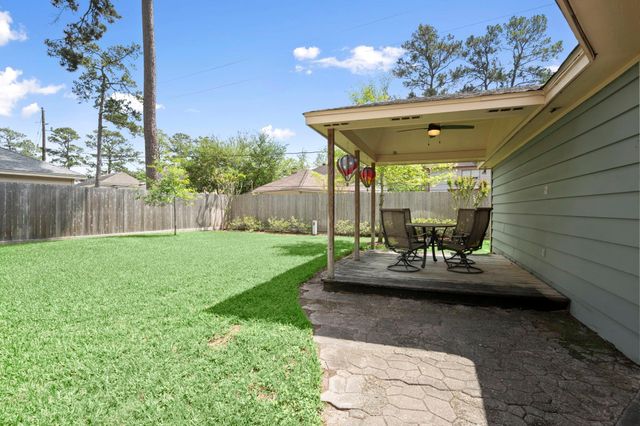 7615 Litchfield Lane, Spring, TX 77379