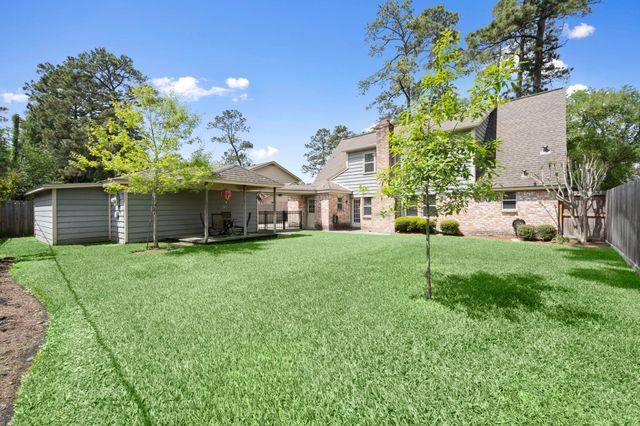 7615 Litchfield Lane, Spring, TX 77379