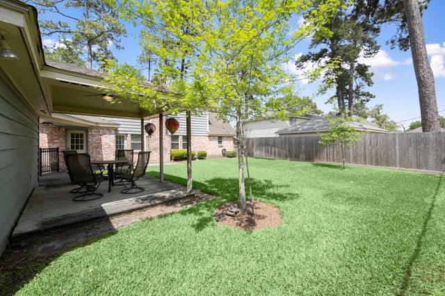 7615 Litchfield Lane, Spring, TX 77379