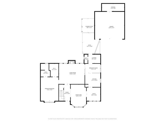 7615 Litchfield Lane, Spring, TX 77379