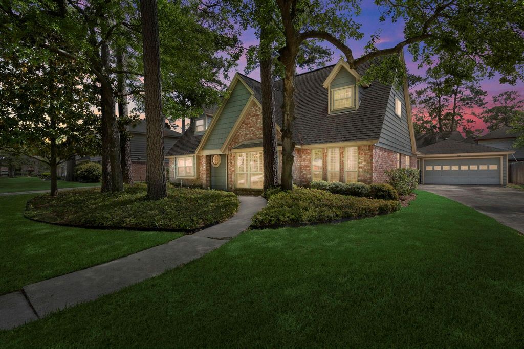 7615 Litchfield Lane, Spring, TX 77379