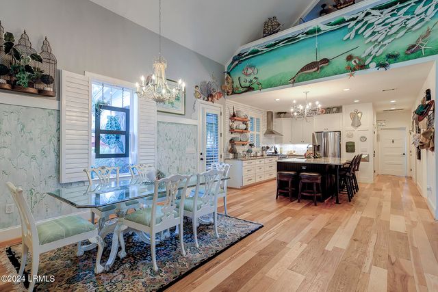 1516 Old Shell Road, Port Royal, SC 29935