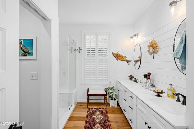 1516 Old Shell Road, Port Royal, SC 29935