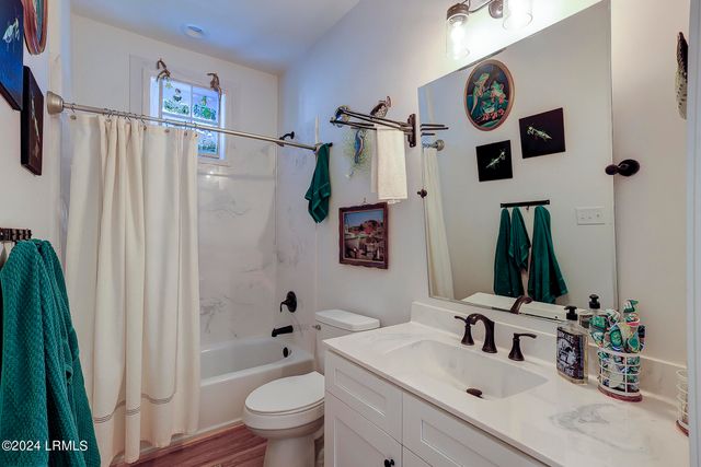 1516 Old Shell Road, Port Royal, SC 29935