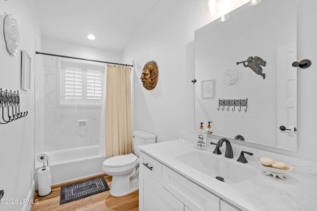 1516 Old Shell Road, Port Royal, SC 29935