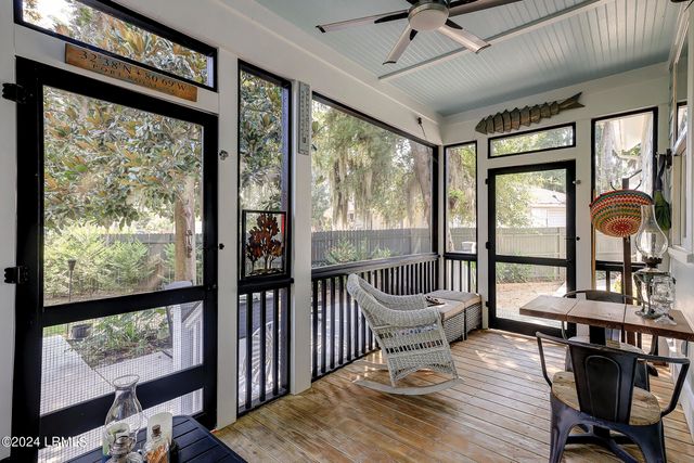 1516 Old Shell Road, Port Royal, SC 29935