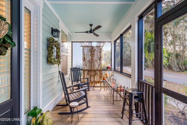 1516 Old Shell Road, Port Royal, SC 29935