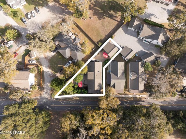 1516 Old Shell Road, Port Royal, SC 29935