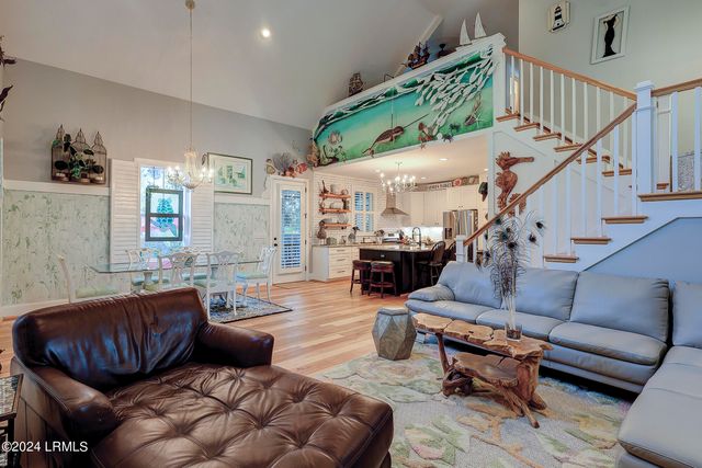 1516 Old Shell Road, Port Royal, SC 29935