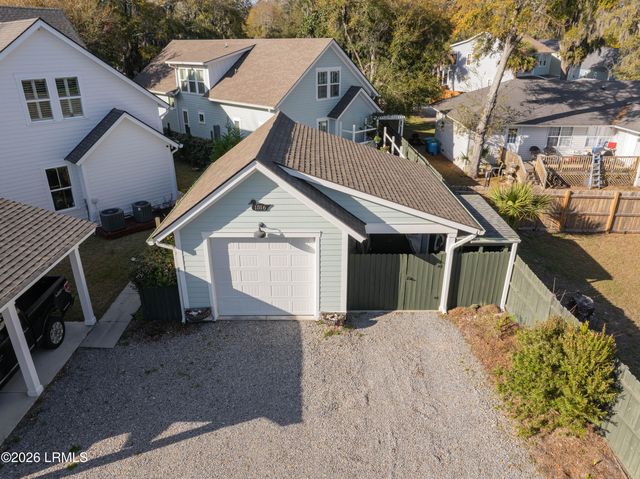 1516 Old Shell Road, Port Royal, SC 29935