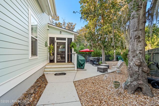 1516 Old Shell Road, Port Royal, SC 29935