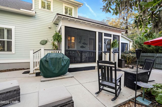 1516 Old Shell Road, Port Royal, SC 29935