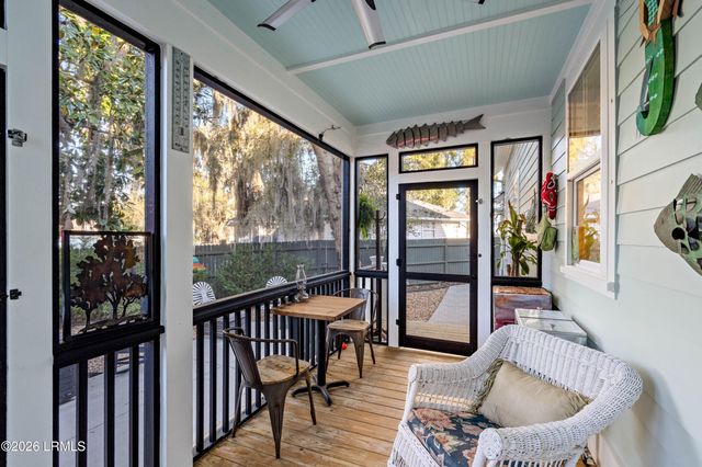 1516 Old Shell Road, Port Royal, SC 29935