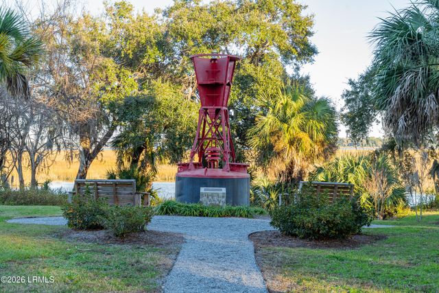 1516 Old Shell Road, Port Royal, SC 29935