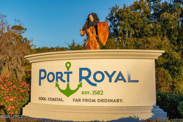 1516 Old Shell Road, Port Royal, SC 29935