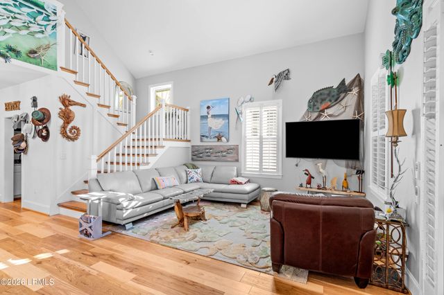 1516 Old Shell Road, Port Royal, SC 29935