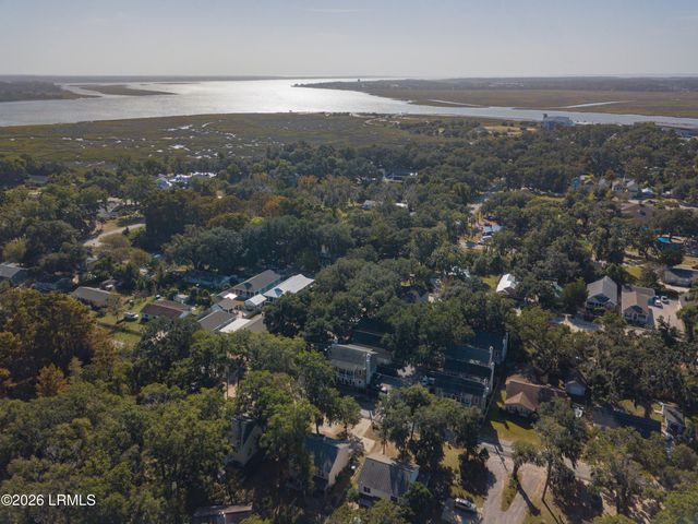 1516 Old Shell Road, Port Royal, SC 29935