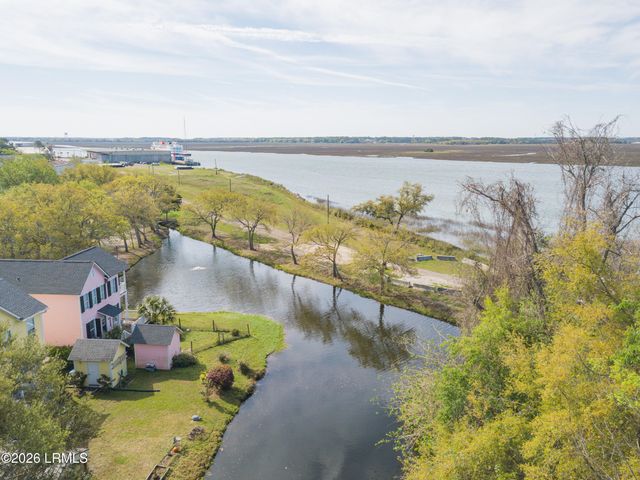 1516 Old Shell Road, Port Royal, SC 29935