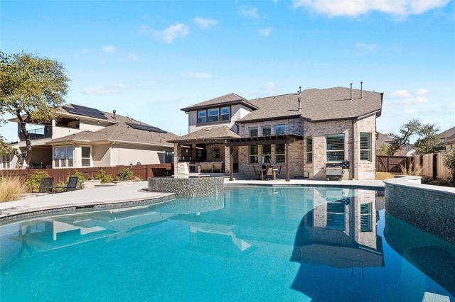 2709 Painted Sky BND, Leander, TX 78641