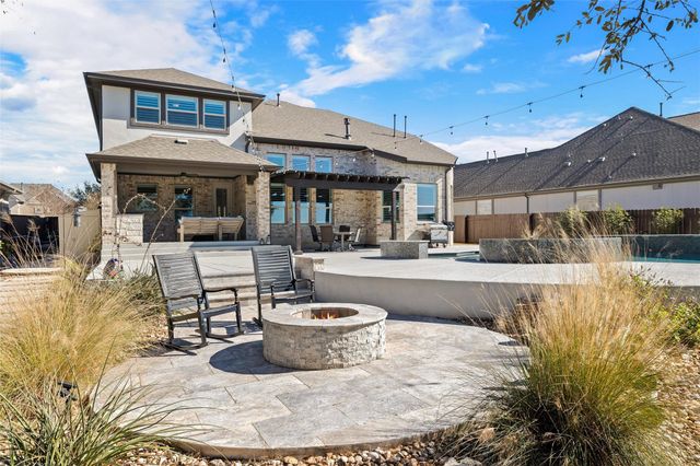 2709 Painted Sky BND, Leander, TX 78641