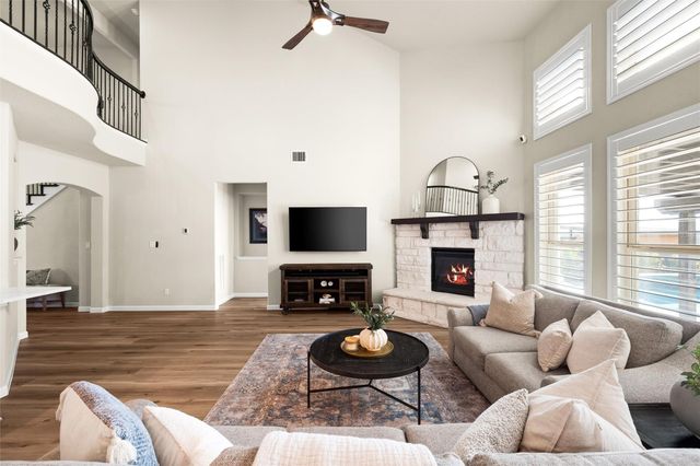 2709 Painted Sky BND, Leander, TX 78641