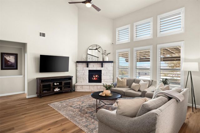 2709 Painted Sky BND, Leander, TX 78641