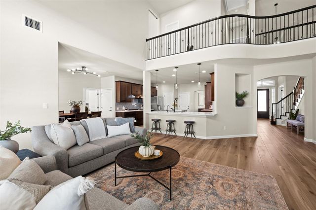 2709 Painted Sky BND, Leander, TX 78641