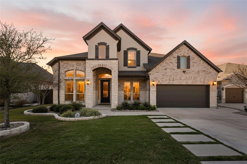 2709 Painted Sky BND, Leander, TX 78641