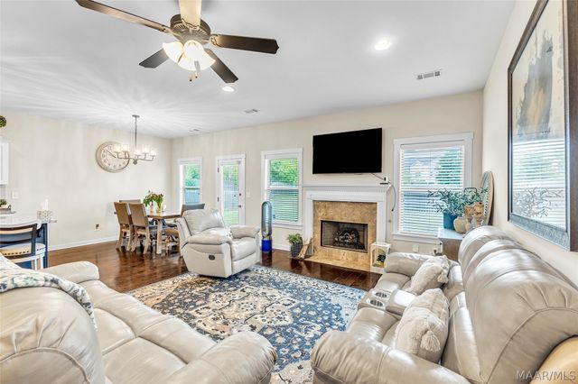 604 Barberry Court, Prattville, AL 36066