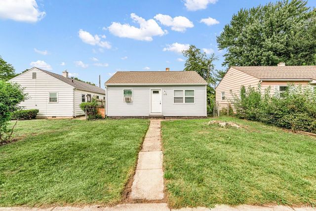 105 N Wellington Street, South Bend, IN 46619
