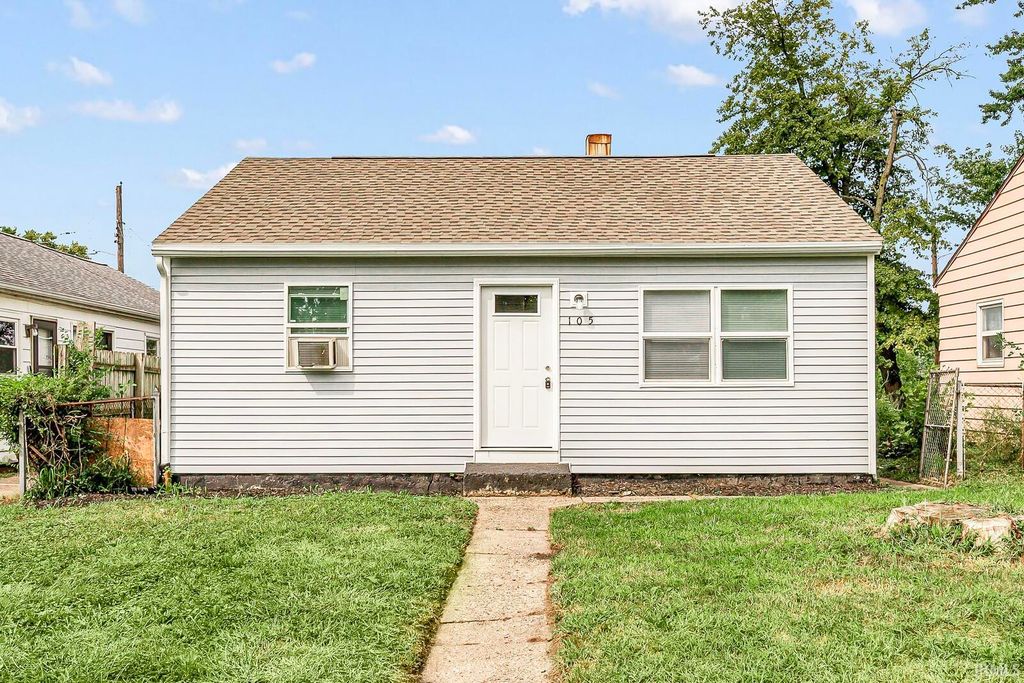 105 N Wellington Street, South Bend, IN 46619