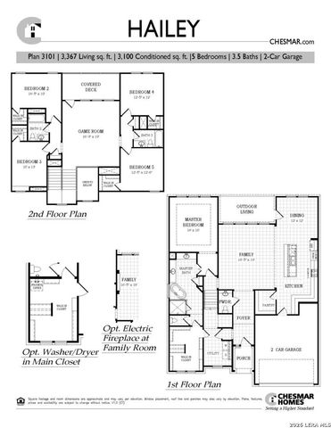 1338 WILSON CRK, New Braunfels, TX 78132