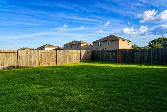 9418 Sky Blue Drive, Rosharon, TX 77583