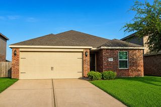 9418 Sky Blue Drive, Rosharon, TX 77583