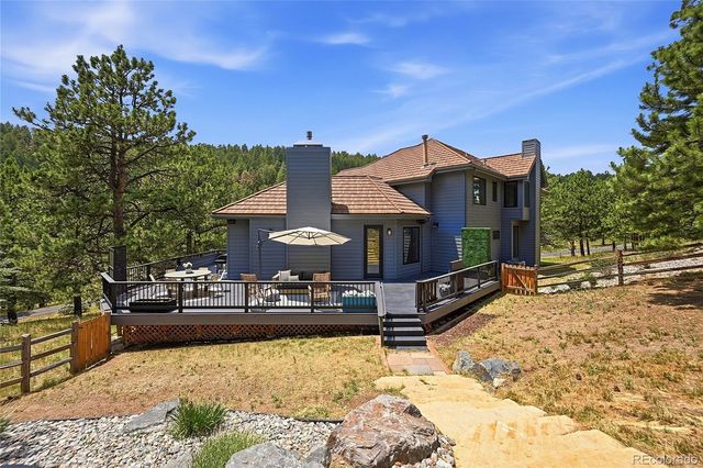 1922 Baldy Lane, Evergreen, CO 80439