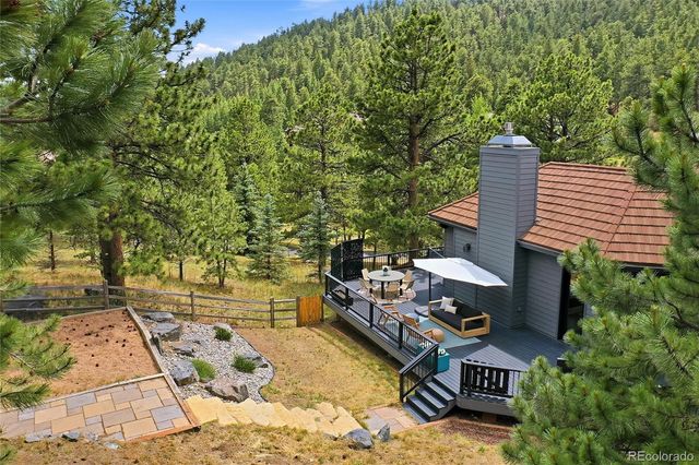 1922 Baldy Lane, Evergreen, CO 80439