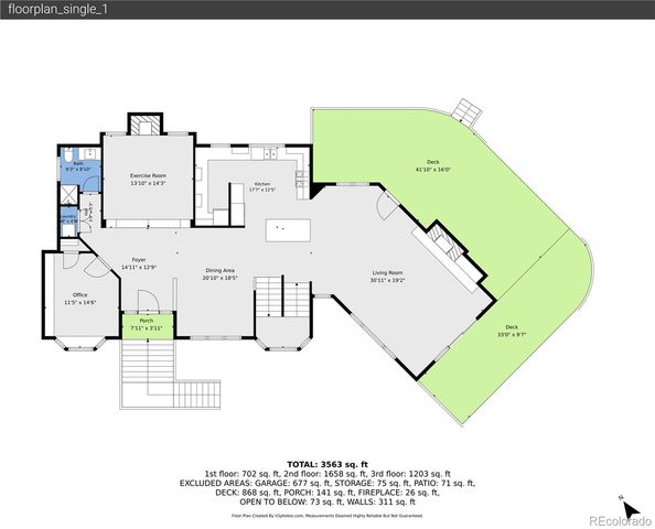 1922 Baldy Lane, Evergreen, CO 80439