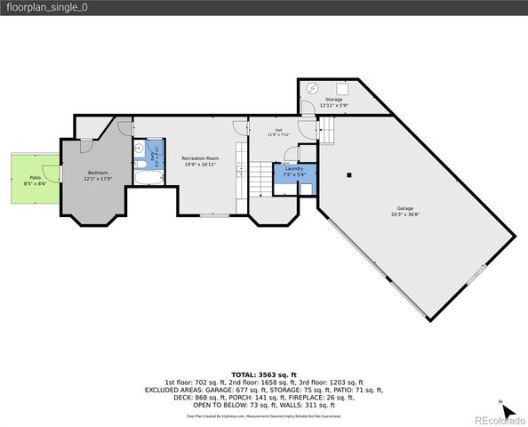 1922 Baldy Lane, Evergreen, CO 80439