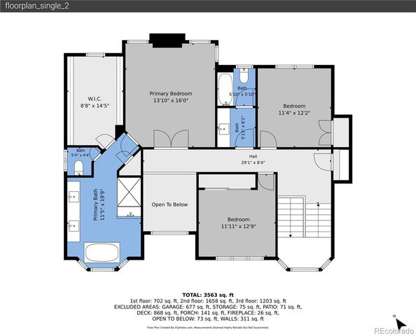 1922 Baldy Lane, Evergreen, CO 80439
