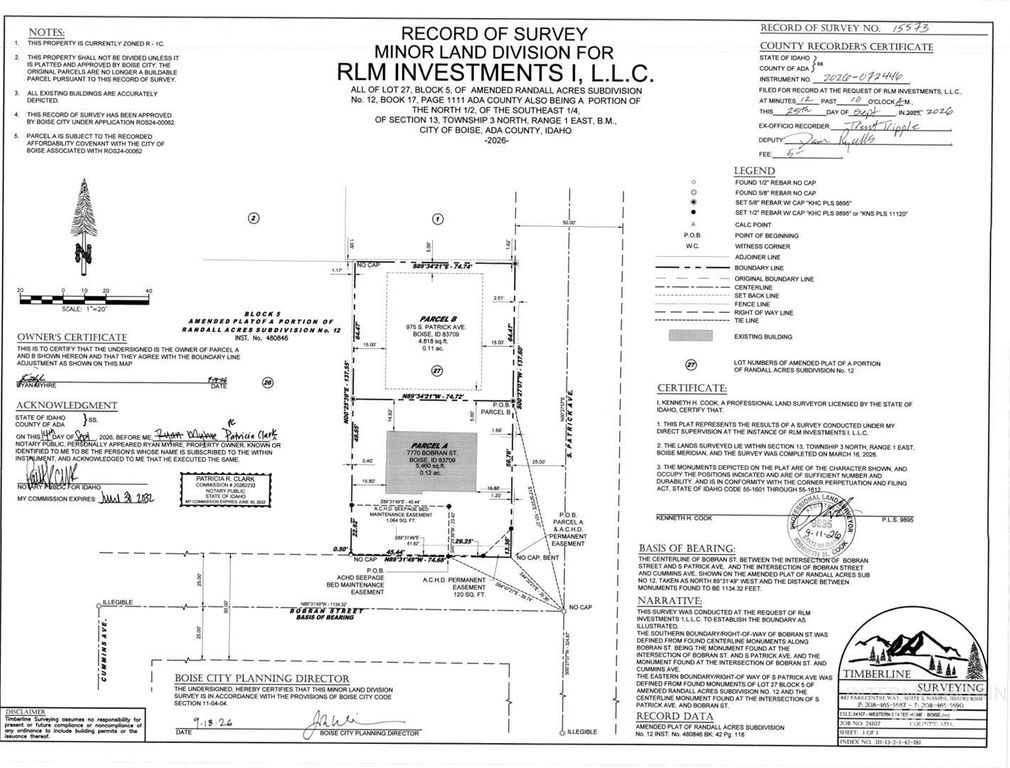 975 Patrick, Boise, ID 83709 photo 5
