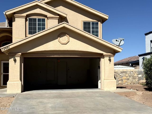12441 TIERRA LIMON Drive, El Paso, TX 79938