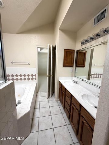 12441 TIERRA LIMON Drive, El Paso, TX 79938