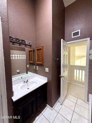 12441 TIERRA LIMON Drive, El Paso, TX 79938