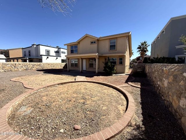 12441 TIERRA LIMON Drive, El Paso, TX 79938