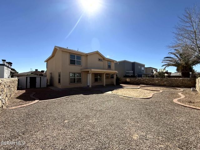 12441 TIERRA LIMON Drive, El Paso, TX 79938