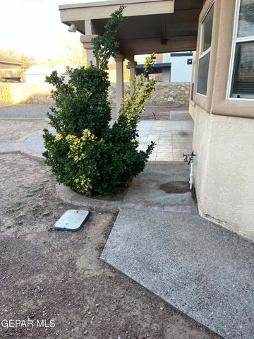 12441 TIERRA LIMON Drive, El Paso, TX 79938