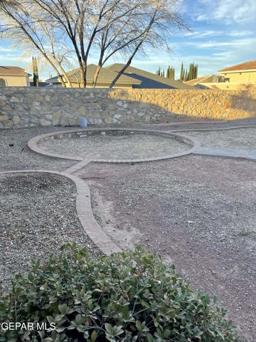 12441 TIERRA LIMON Drive, El Paso, TX 79938